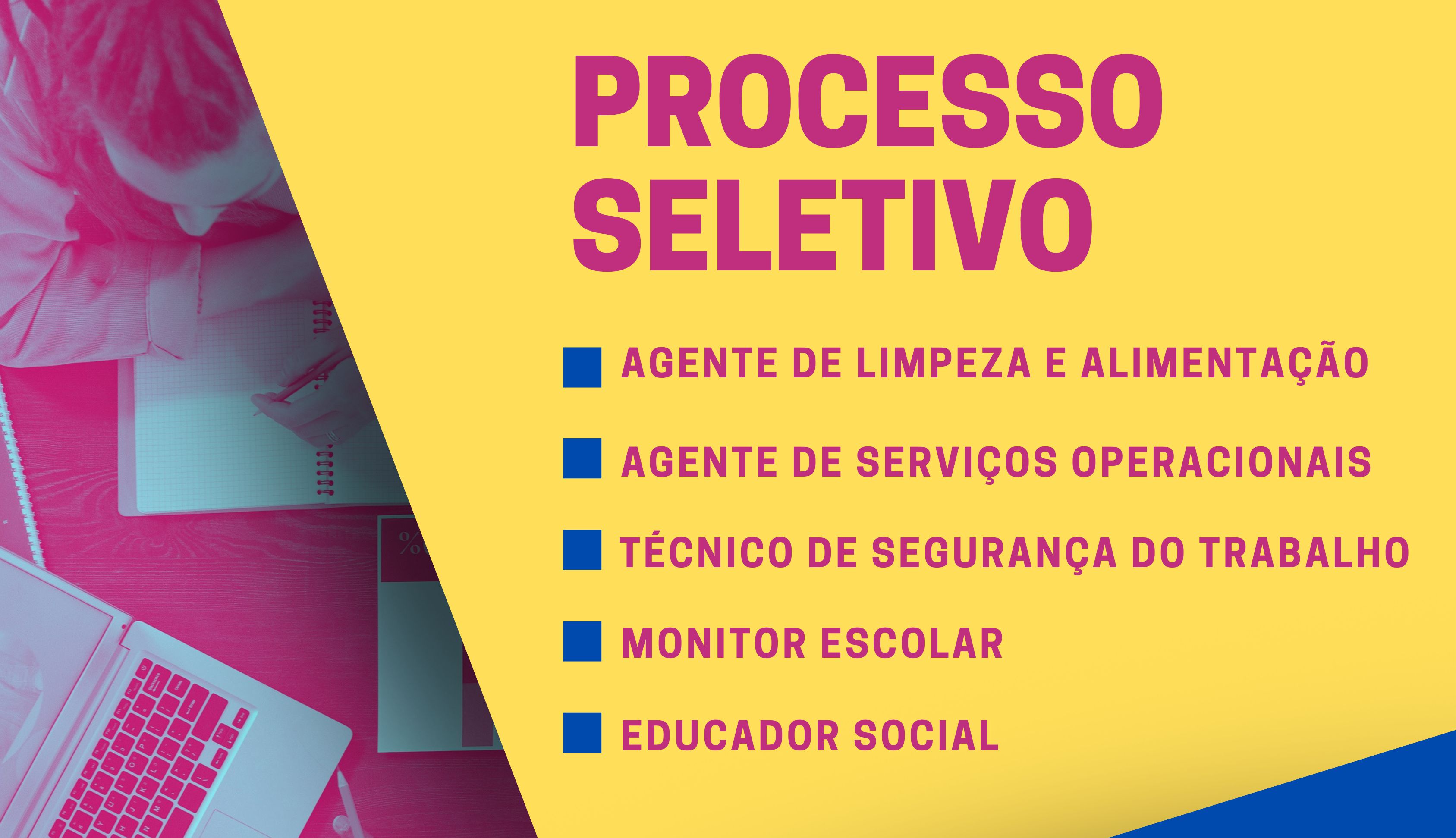 Processo Seletivo Simplificado - Edital 005/2024